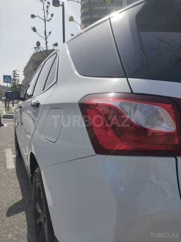 Chevrolet Equinox 2018, 194,000 km - 1.5 l - Bakı