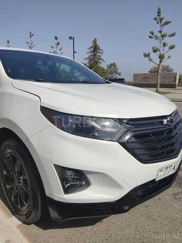 Chevrolet Equinox 2018, 194,000 km - 1.5 l - Bakı