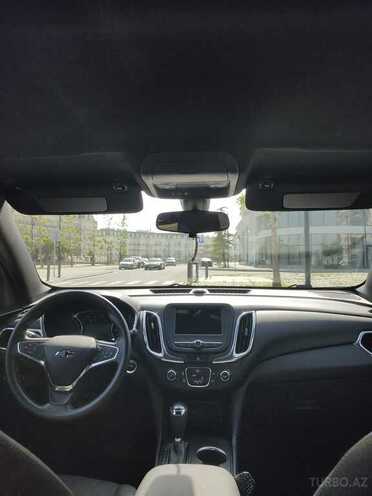 Chevrolet Equinox 2018, 194,000 km - 1.5 l - Bakı