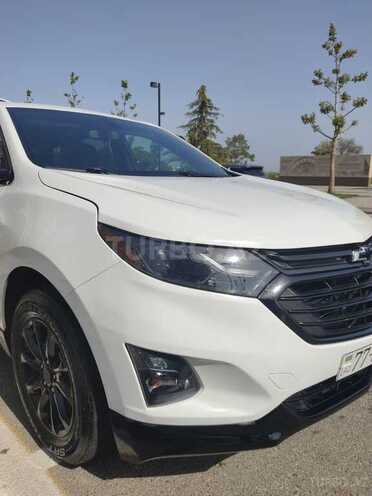 Chevrolet Equinox 2018, 194,000 km - 1.5 l - Bakı