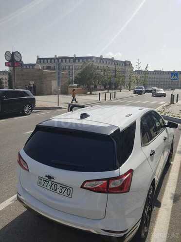 Chevrolet Equinox 2018, 194,000 km - 1.5 l - Bakı