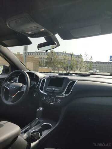 Chevrolet Equinox 2018, 194,000 km - 1.5 l - Bakı