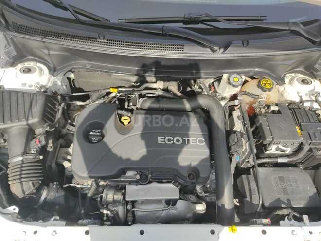 Chevrolet Equinox 2018, 194,000 km - 1.5 l - Bakı