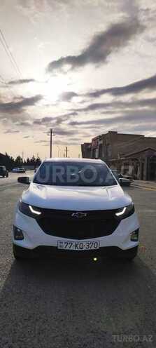 Chevrolet Equinox 2018, 194,000 km - 1.5 l - Bakı