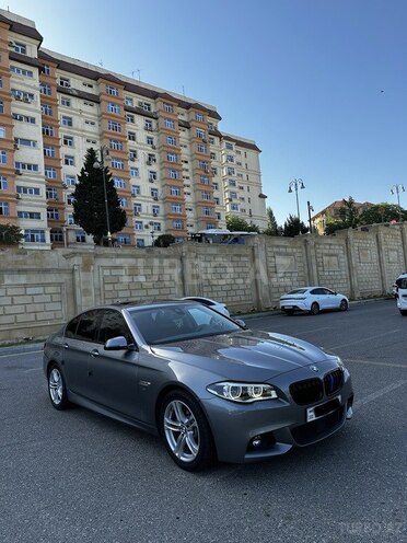 BMW 520 2016, 151,000 km - 2.0 l - Bakı