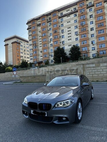 BMW 520 2016, 151,000 km - 2.0 l - Bakı