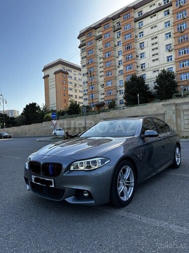 BMW 520 2016, 151,000 km - 2.0 l - Bakı