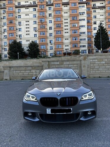 BMW 520 2016, 151,000 km - 2.0 l - Bakı