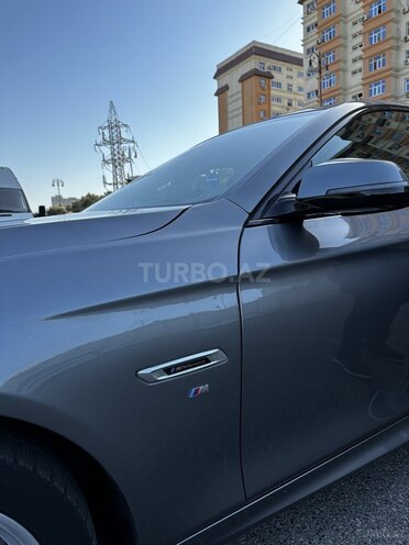 BMW 520 2016, 151,000 km - 2.0 l - Bakı