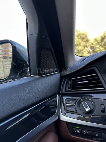 BMW 520 2016, 151,000 km - 2.0 l - Bakı