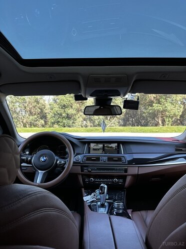 BMW 520 2016, 151,000 km - 2.0 l - Bakı