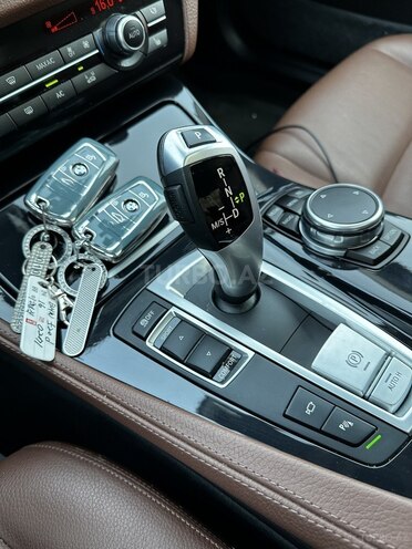 BMW 520 2016, 151,000 km - 2.0 l - Bakı