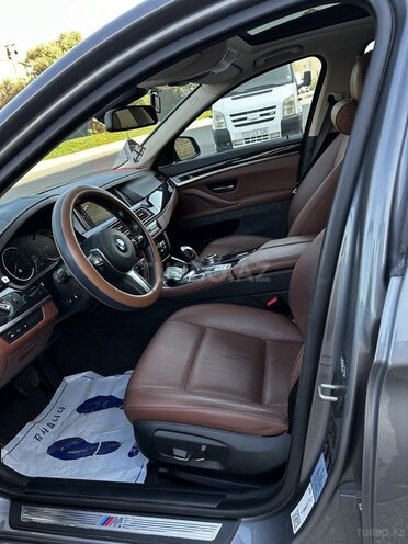 BMW 520 2016, 151,000 km - 2.0 l - Bakı