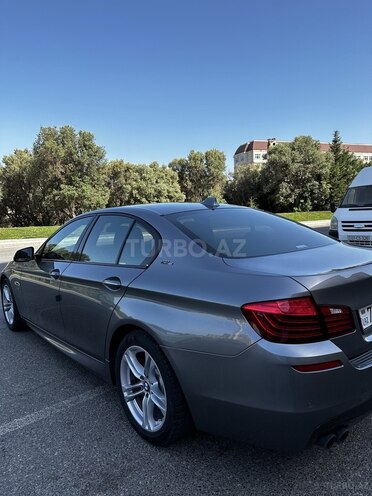BMW 520 2016, 151,000 km - 2.0 l - Bakı
