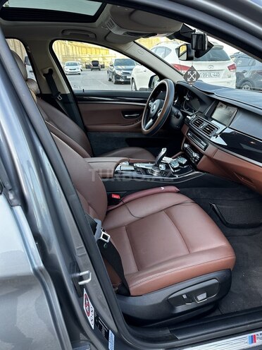 BMW 520 2016, 151,000 km - 2.0 l - Bakı