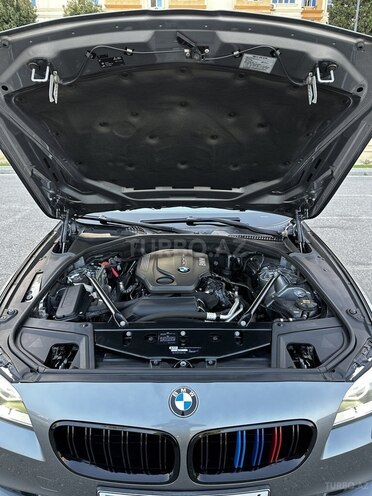 BMW 520 2016, 151,000 km - 2.0 l - Bakı