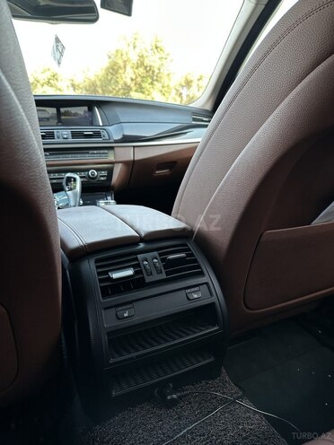BMW 520 2016, 151,000 km - 2.0 l - Bakı