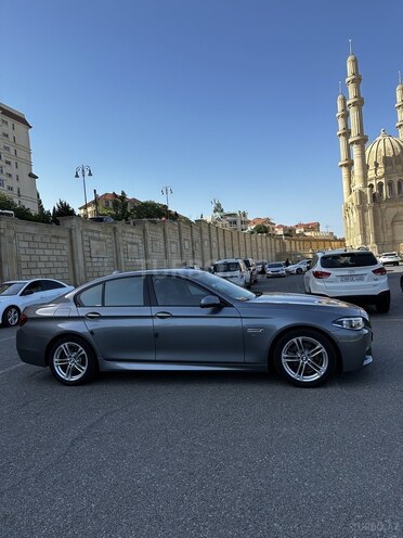 BMW 520 2016, 151,000 km - 2.0 l - Bakı