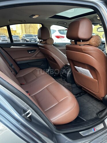 BMW 520 2016, 151,000 km - 2.0 l - Bakı