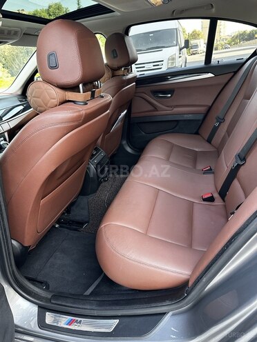 BMW 520 2016, 151,000 km - 2.0 l - Bakı
