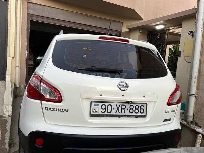 Nissan Qashqai 2013, 181,000 km - 2.0 л - Bakı