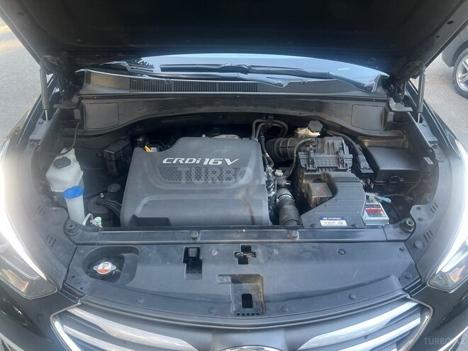 Hyundai Santa Fe 2017, 171,300 km - 2.0 l - Bakı