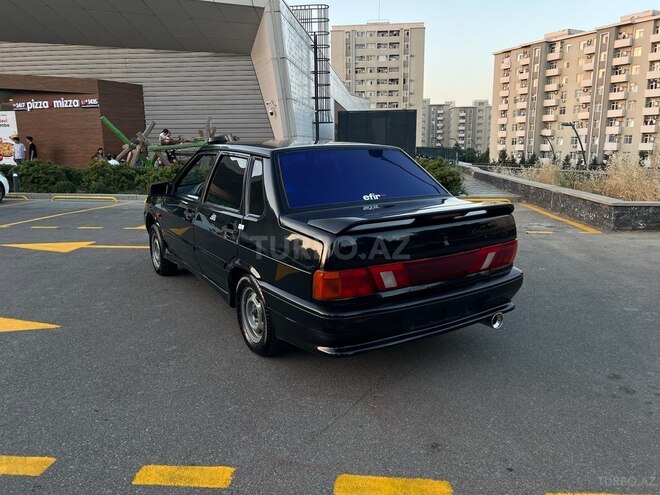 LADA (VAZ) 2115 2011, 263,564 km - 1.6 л - Bakı