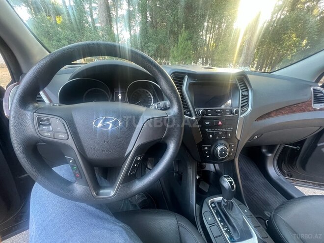 Hyundai Santa Fe 2017, 171,300 km - 2.0 l - Bakı