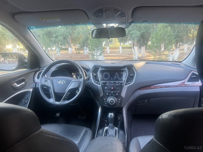 Hyundai Santa Fe 2017, 171,300 km - 2.0 l - Bakı