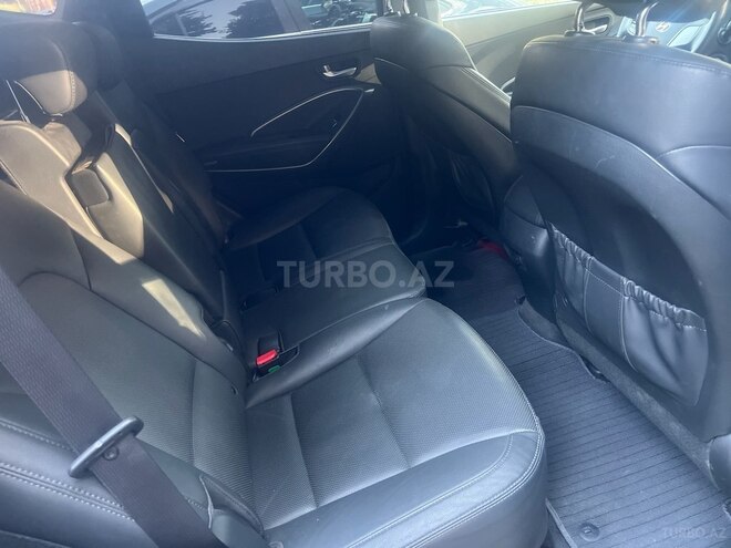 Hyundai Santa Fe 2017, 171,300 km - 2.0 l - Bakı