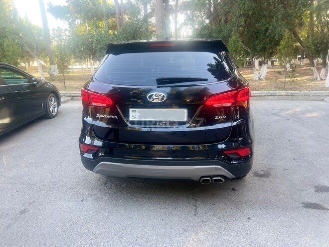 Hyundai Santa Fe 2017, 171,300 km - 2.0 l - Bakı