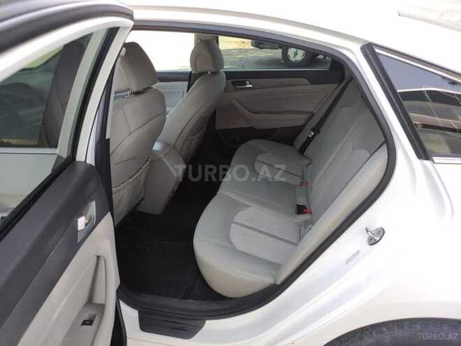 Hyundai Sonata 2016, 225,000 km - 2.0 l - Bakı