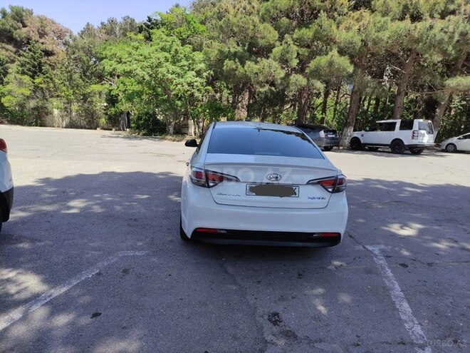 Hyundai Sonata 2016, 225,000 km - 2.0 l - Bakı