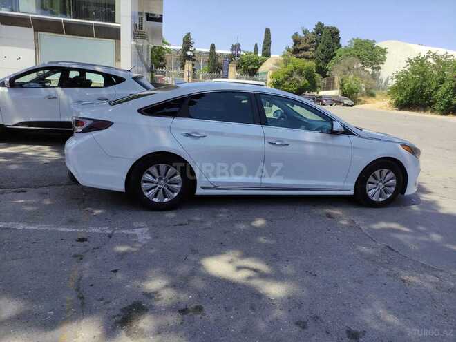 Hyundai Sonata 2016, 225,000 km - 2.0 l - Bakı