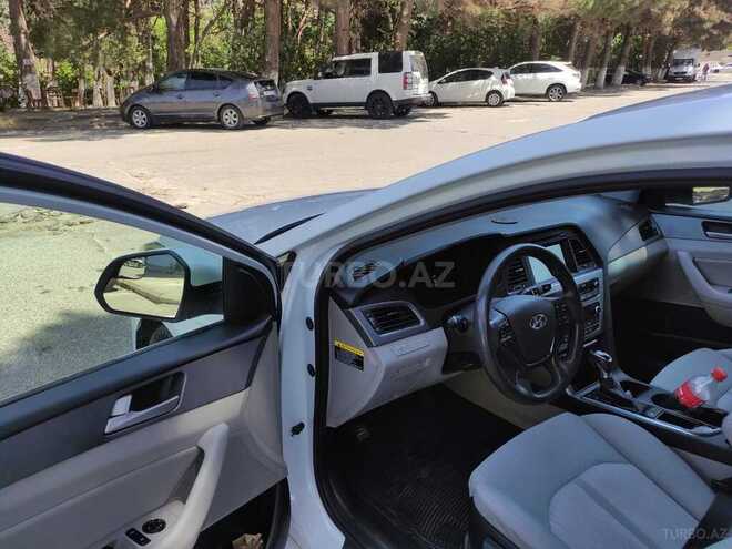 Hyundai Sonata 2016, 225,000 km - 2.0 l - Bakı
