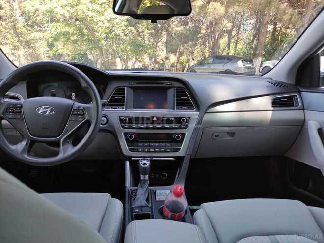 Hyundai Sonata 2016, 225,000 km - 2.0 l - Bakı