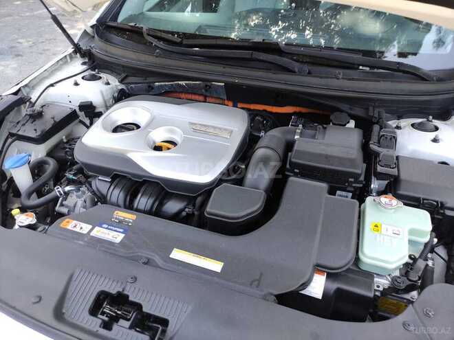 Hyundai Sonata 2016, 225,000 km - 2.0 l - Bakı
