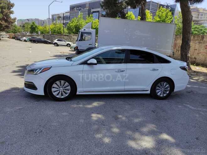 Hyundai Sonata 2016, 225,000 km - 2.0 l - Bakı