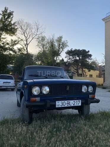 LADA (VAZ) 2106 1986, 30,000 km - 1.6 l - Sumqayıt