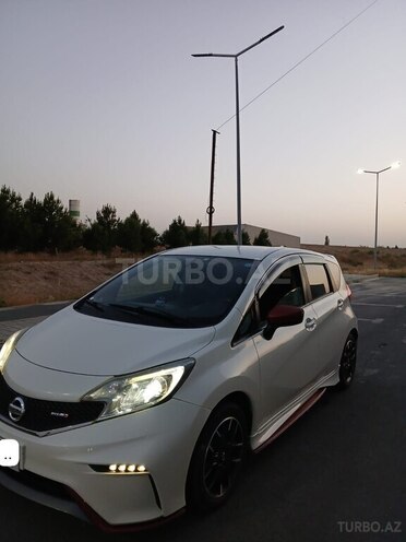 Nissan Note 2015, 120,000 km - 1.2 l - Bakı