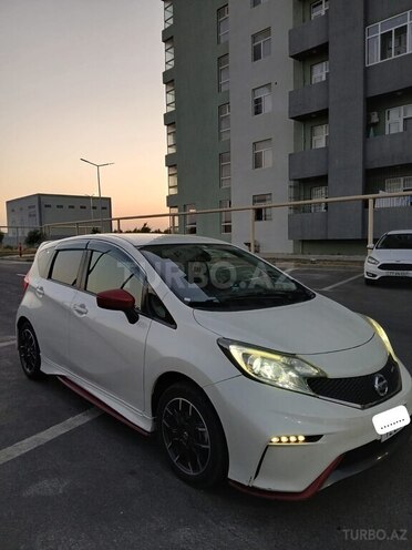 Nissan Note 2015, 120,000 km - 1.2 l - Bakı
