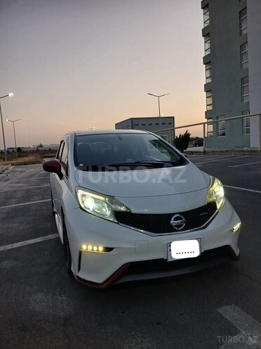 Nissan Note 2015, 120,000 km - 1.2 l - Bakı