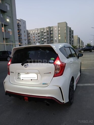 Nissan Note 2015, 120,000 km - 1.2 l - Bakı