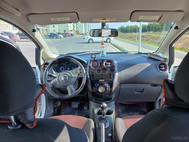 Nissan Note 2015, 120,000 km - 1.2 l - Bakı