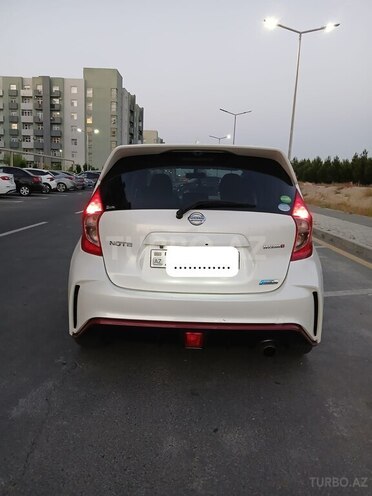Nissan Note 2015, 120,000 km - 1.2 l - Bakı