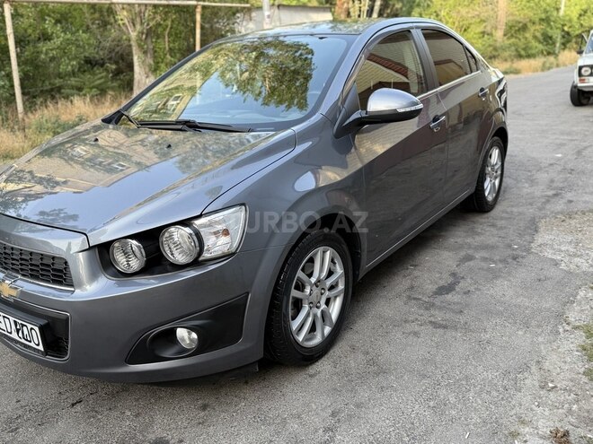 Chevrolet Aveo 2015, 81,000 km - 1.6 l - Bakı