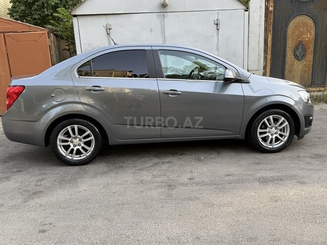 Chevrolet Aveo 2015, 81,000 km - 1.6 l - Bakı
