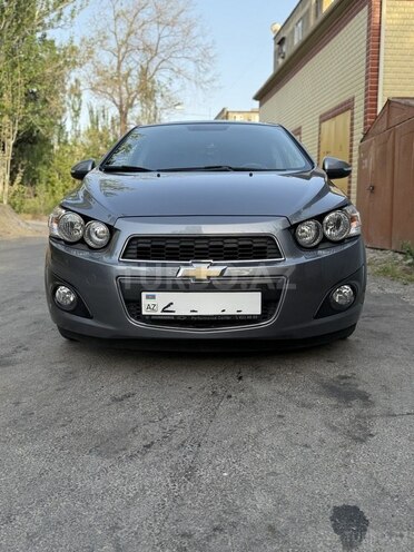 Chevrolet Aveo 2015, 81,000 km - 1.6 l - Bakı