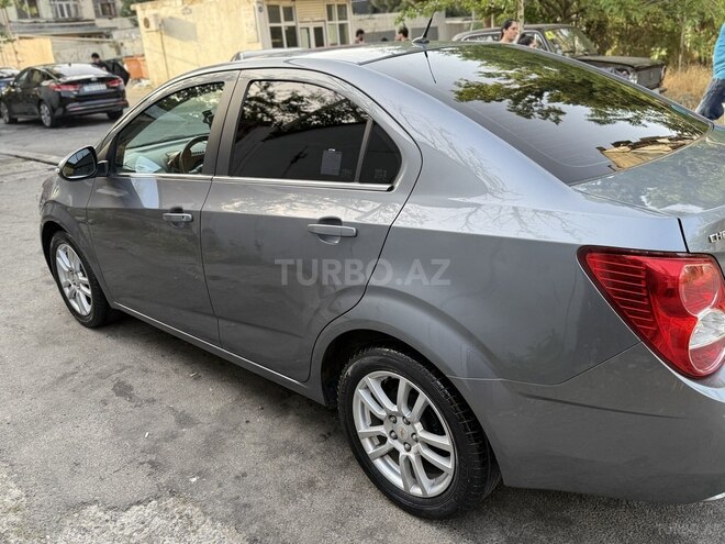 Chevrolet Aveo 2015, 81,000 km - 1.6 l - Bakı