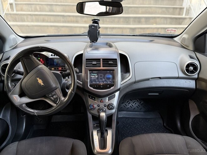 Chevrolet Aveo 2015, 81,000 km - 1.6 l - Bakı